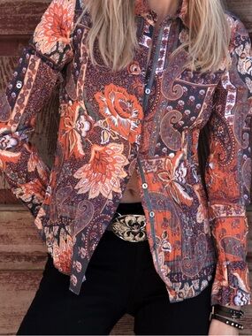 Cino Bali Button-down Shirt